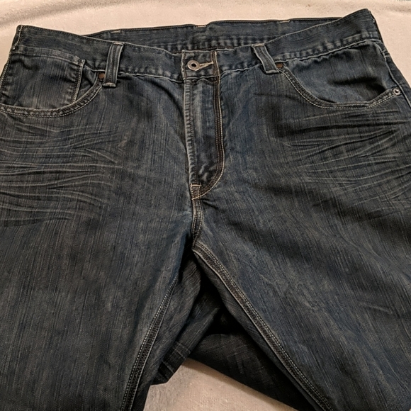LEVI'S 514 SLIM STRAIGHT 38X30 - Picture 4 of 9
